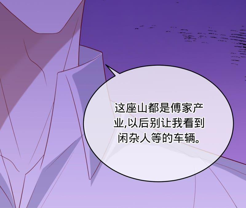 《宠妻狂魔：百万千金要沦陷》第85话 你管的太宽了 第27页