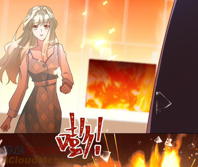 《宠妻狂魔：百万千金要沦陷》第88话 抱歉…… 第9页