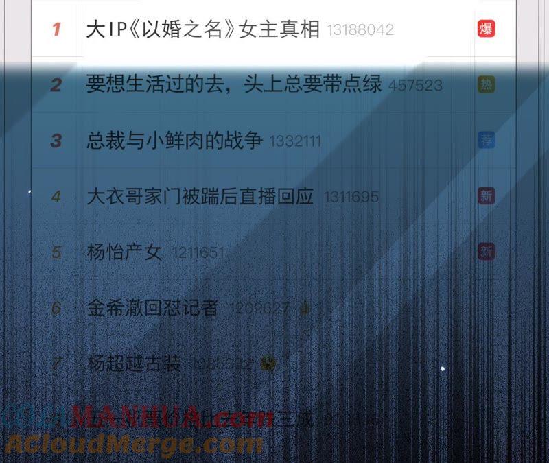 《宠妻狂魔：百万千金要沦陷》第89话 上热搜了 第49页