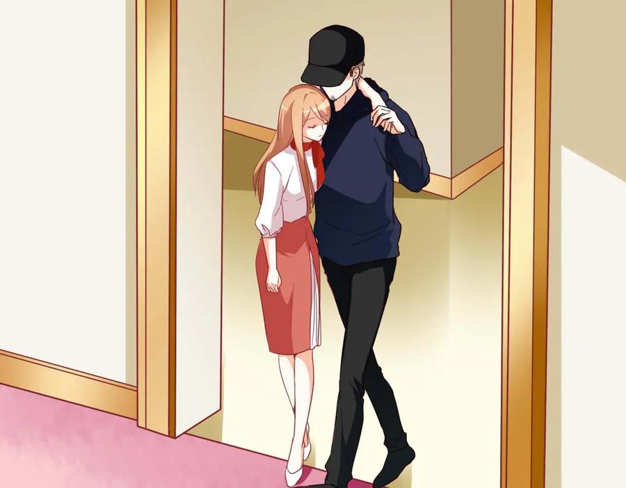 《霸道总裁的冷血少女》第29话 第41页