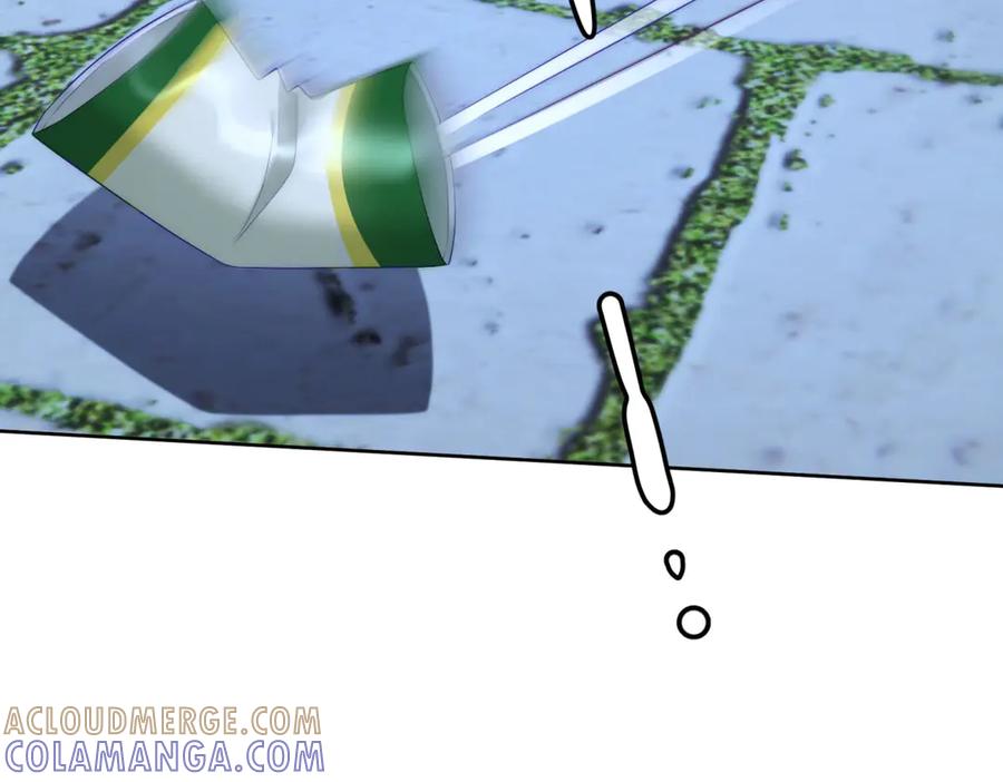 《我是女主，但炮灰实在太帅了》第41话 他是真英雄 第141页