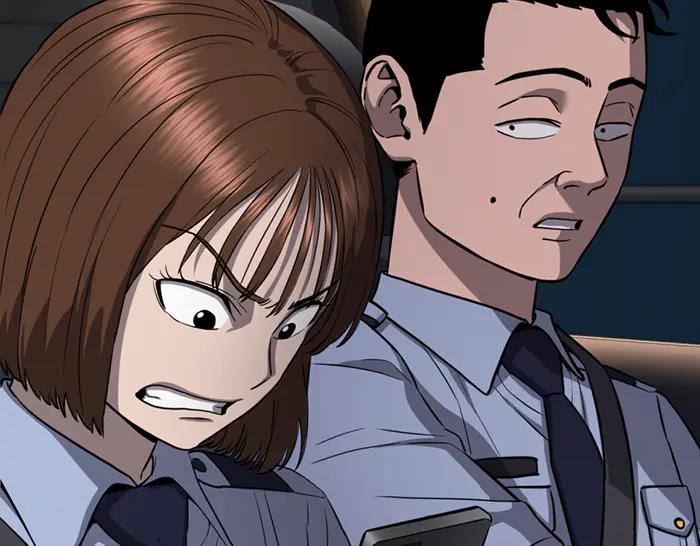 《疯颜档案》第36话 危险任务 第8页