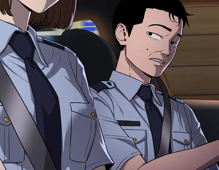 《疯颜档案》第36话 危险任务 第36页