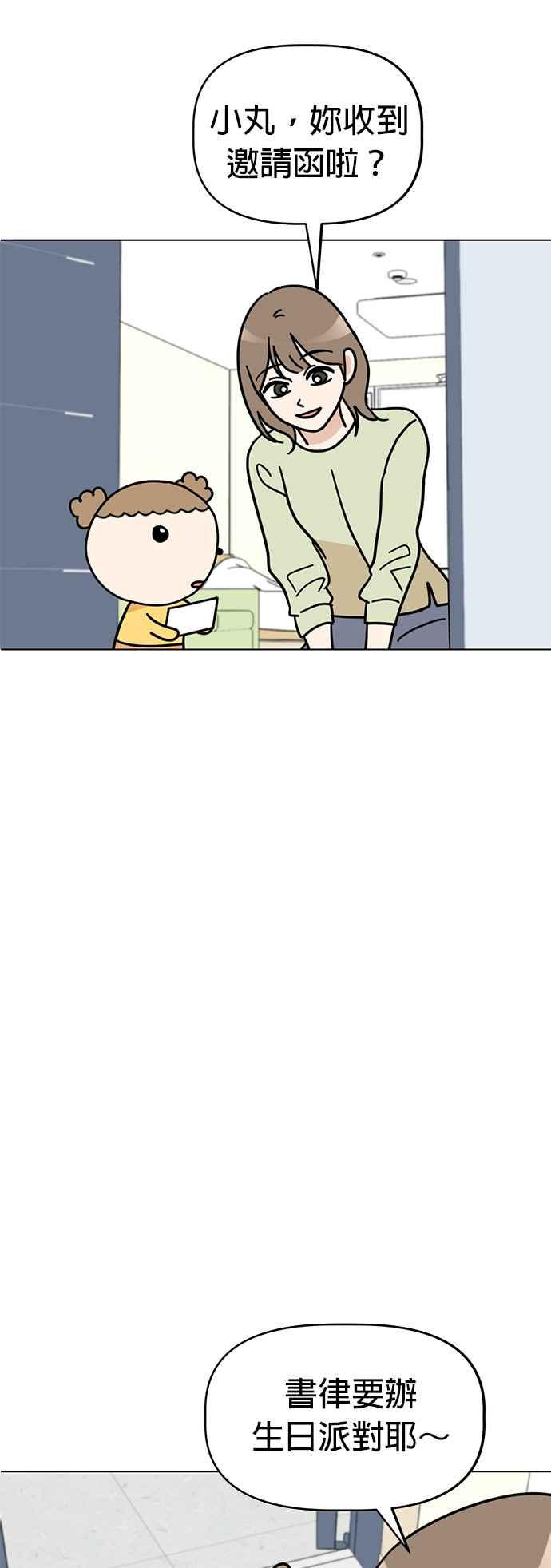 我家妹妹是狗狗 第43话 书律的生日派对 第2页