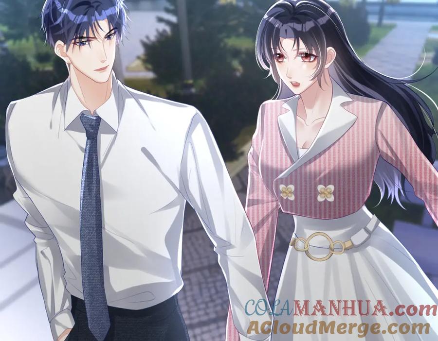 《天降萌宝：霍爷请签收》第39话 婚纱照 第13页