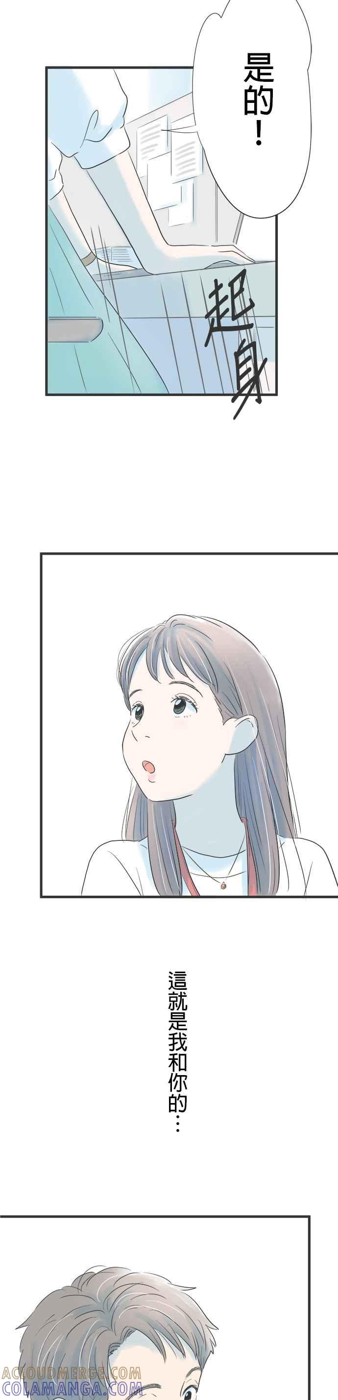 《重要的日子总是雨》第1话 前往东京 第29页