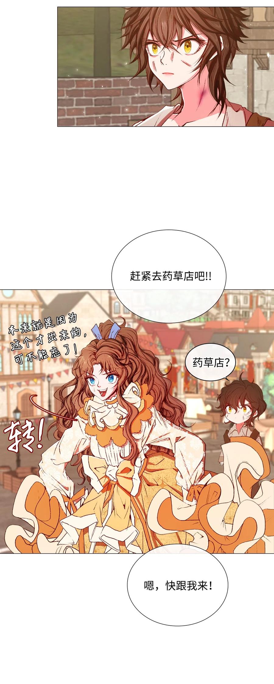 重生成为公爵家的丑女 - 08 药草店 - 第2张图