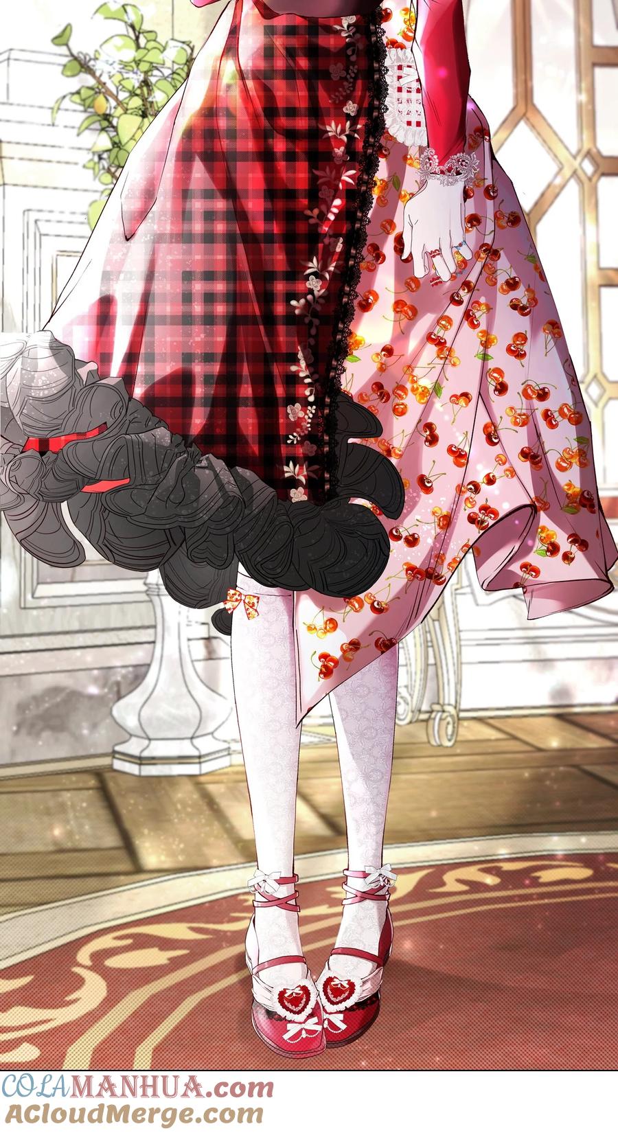 重生成为公爵家的丑女 - 100 暗潮涌动 - 第73张图