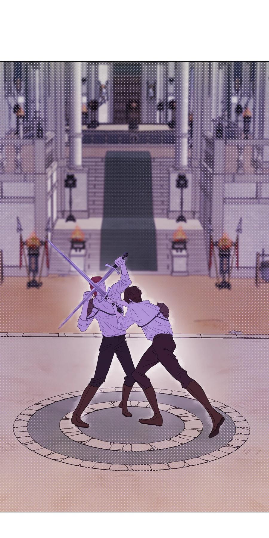 重生成为公爵家的丑女 - 101 你的骑士 - 第42张图