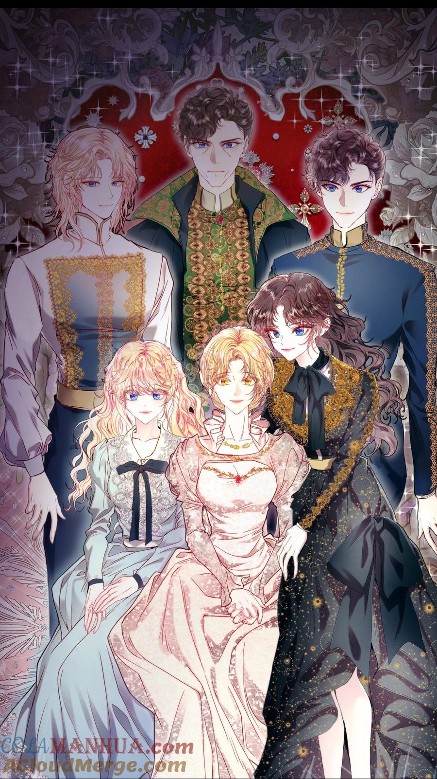 重生成为公爵家的丑女 - 105 黑魔法 - 第64张图