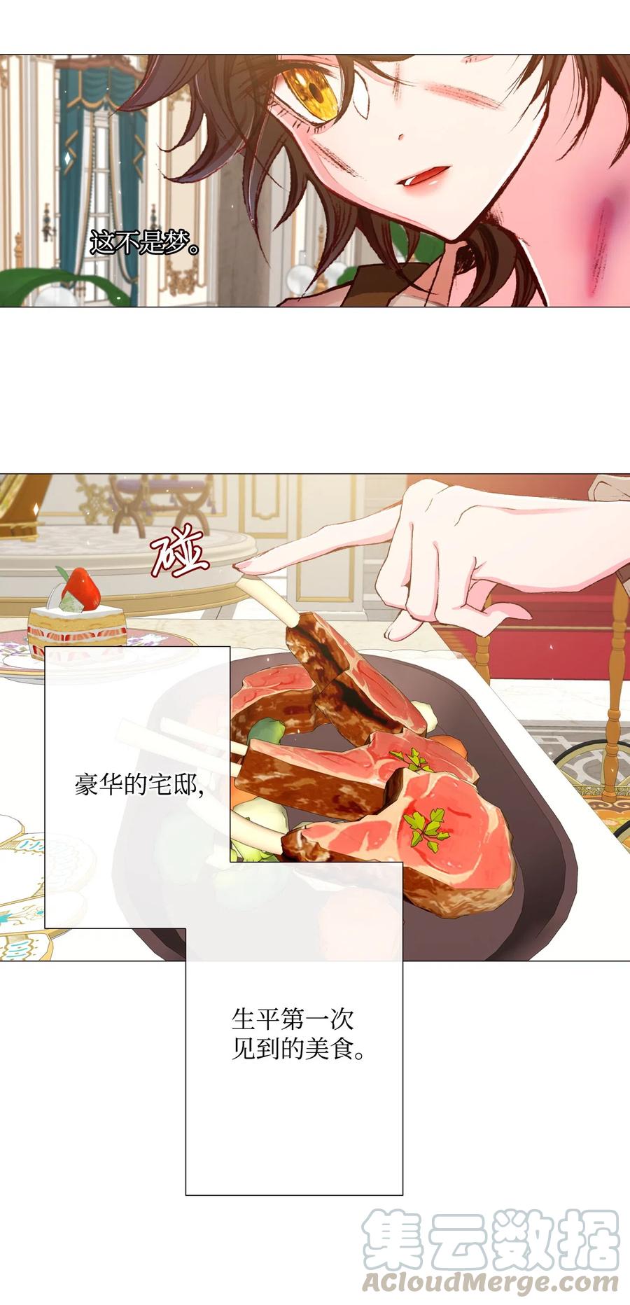 重生成为公爵家的丑女 - 09 带回府邸 - 第5张图