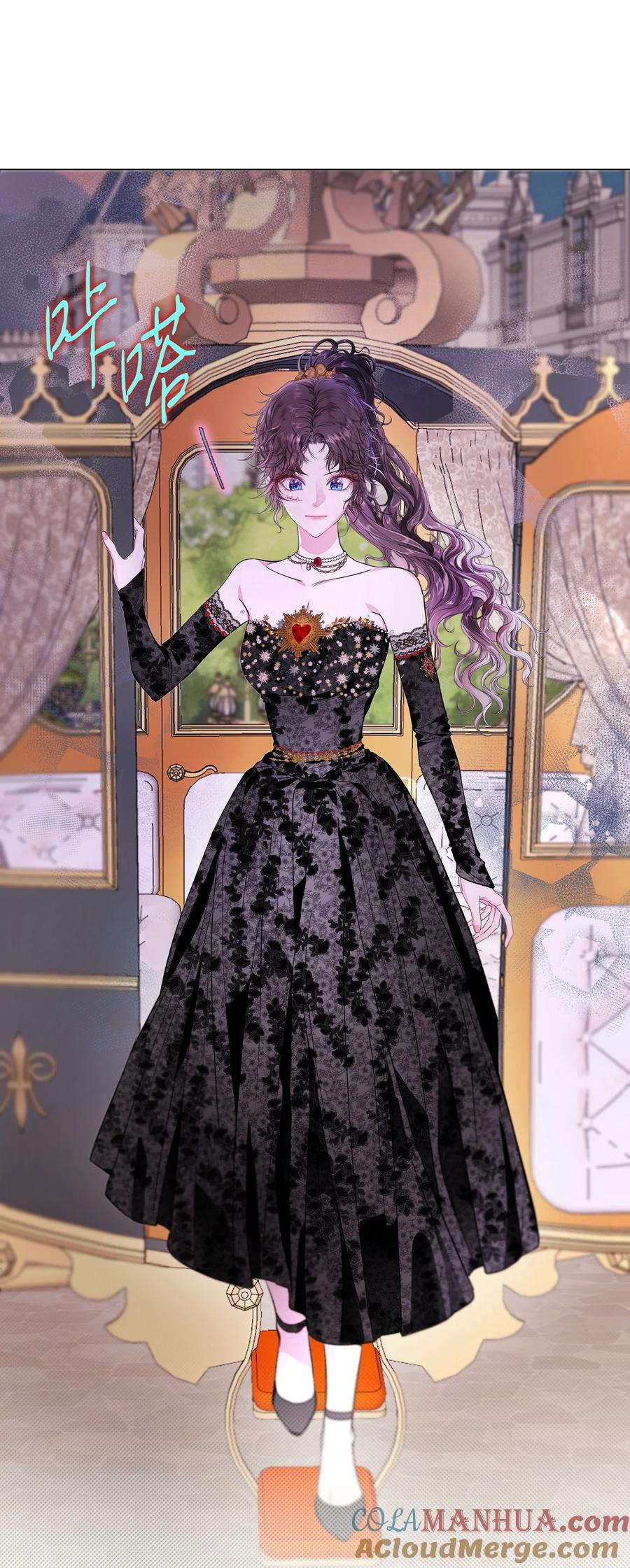 重生成为公爵家的丑女 - 109 意外的展开 - 第34张图