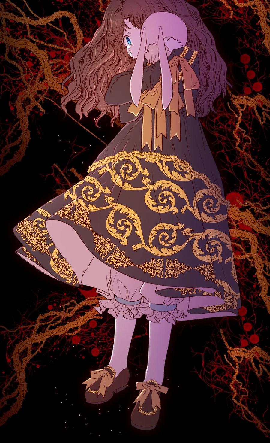 重生成为公爵家的丑女 - 120 无尽轮回 - 第74张图