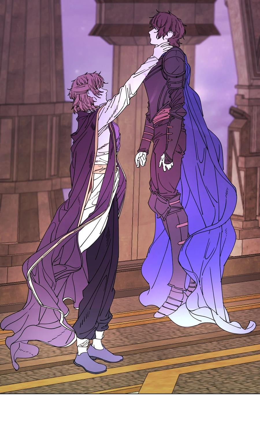 重生成为公爵家的丑女 - 122 爱的真谛 - 第75张图