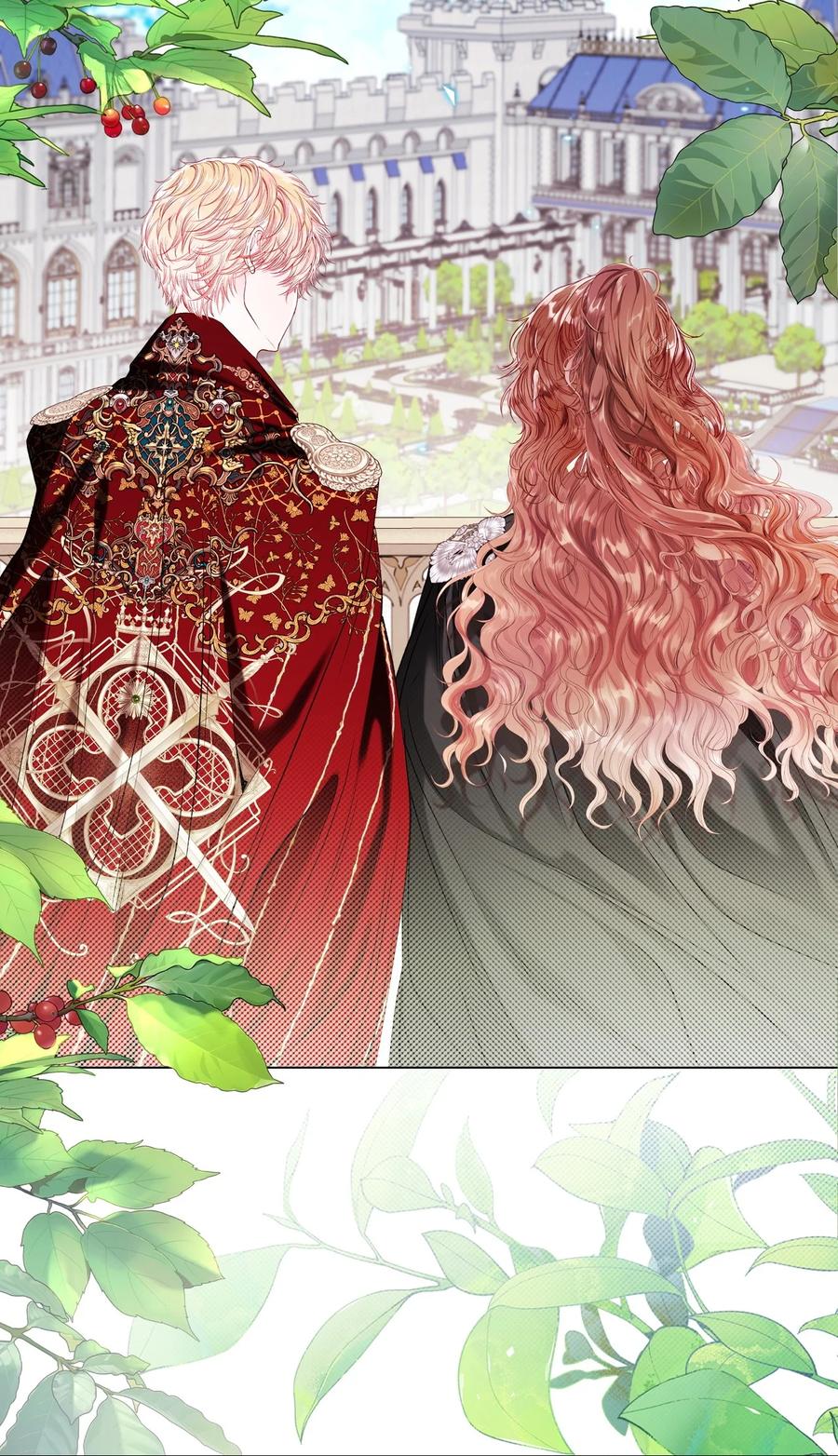 重生成为公爵家的丑女 - 128 表白 - 第54张图