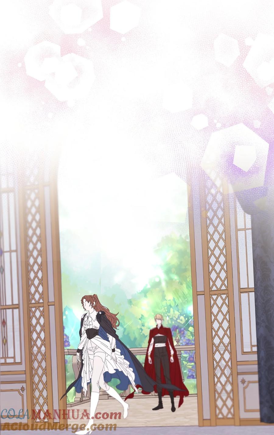 重生成为公爵家的丑女 - 129 追求幸福 - 第33张图