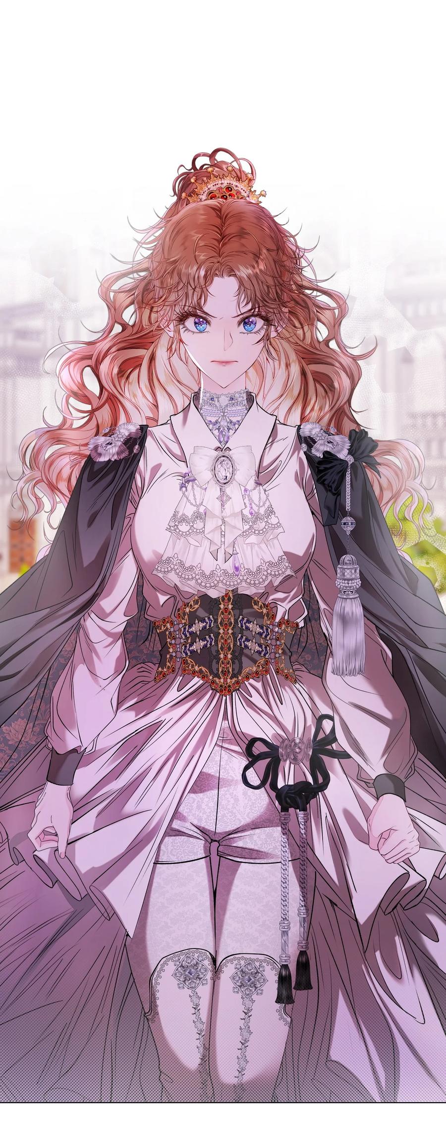 重生成为公爵家的丑女 - 129 追求幸福 - 第56张图