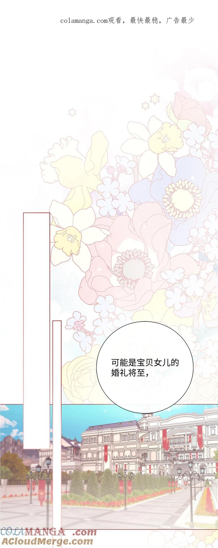 重生成为公爵家的丑女 - 130 婚礼前夕 - 第1张图