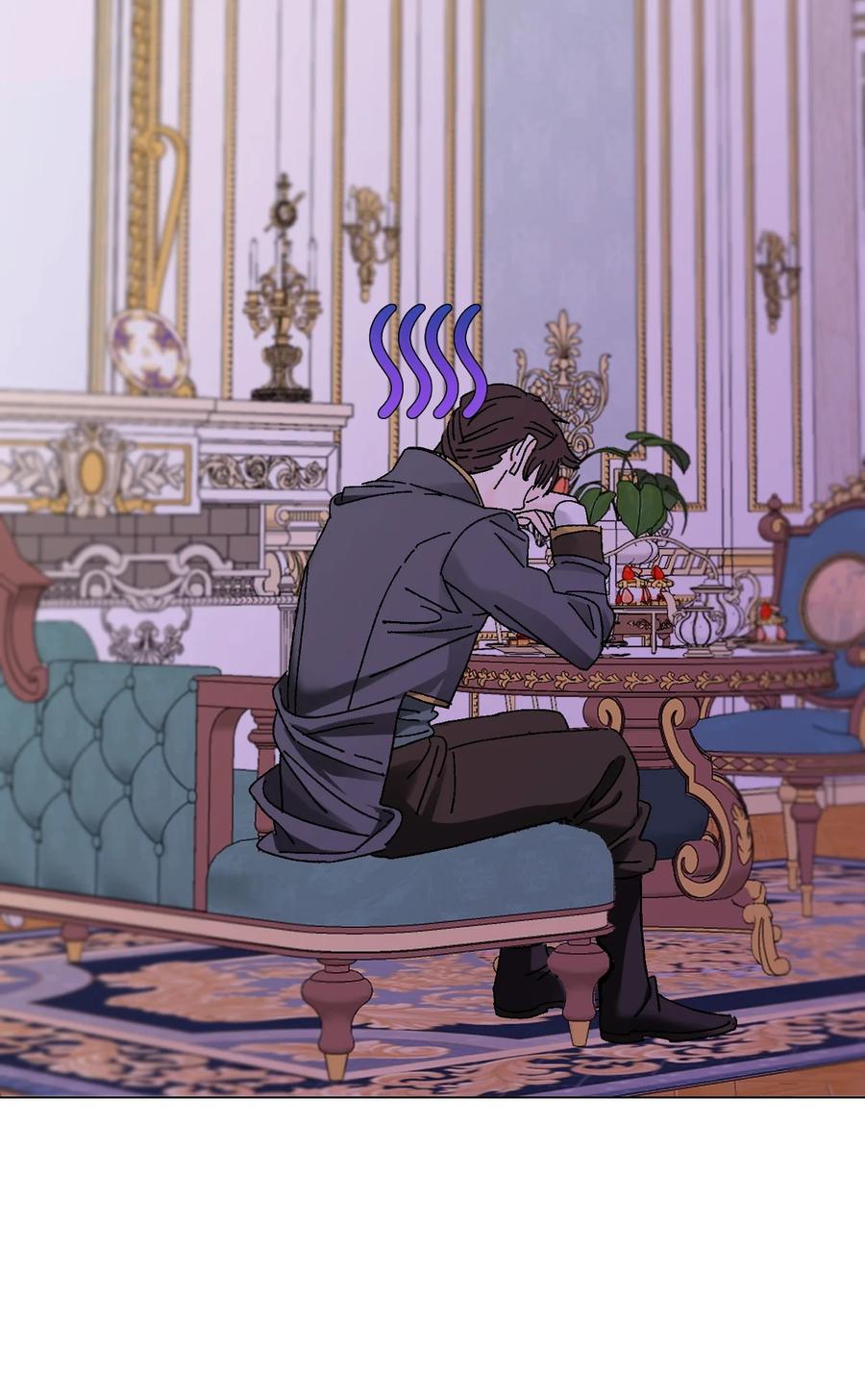 重生成为公爵家的丑女 - 130 婚礼前夕 - 第36张图