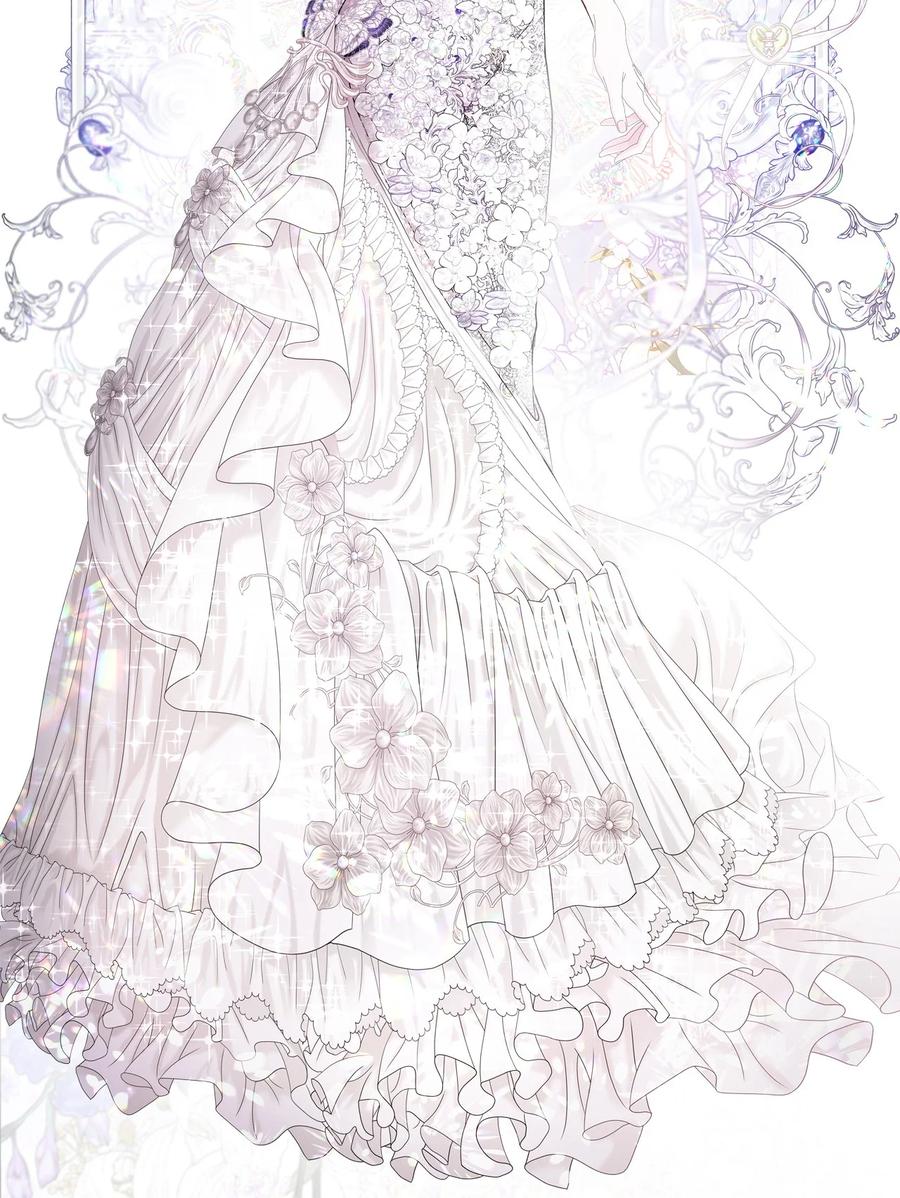 重生成为公爵家的丑女 - 130 婚礼前夕 - 第57张图