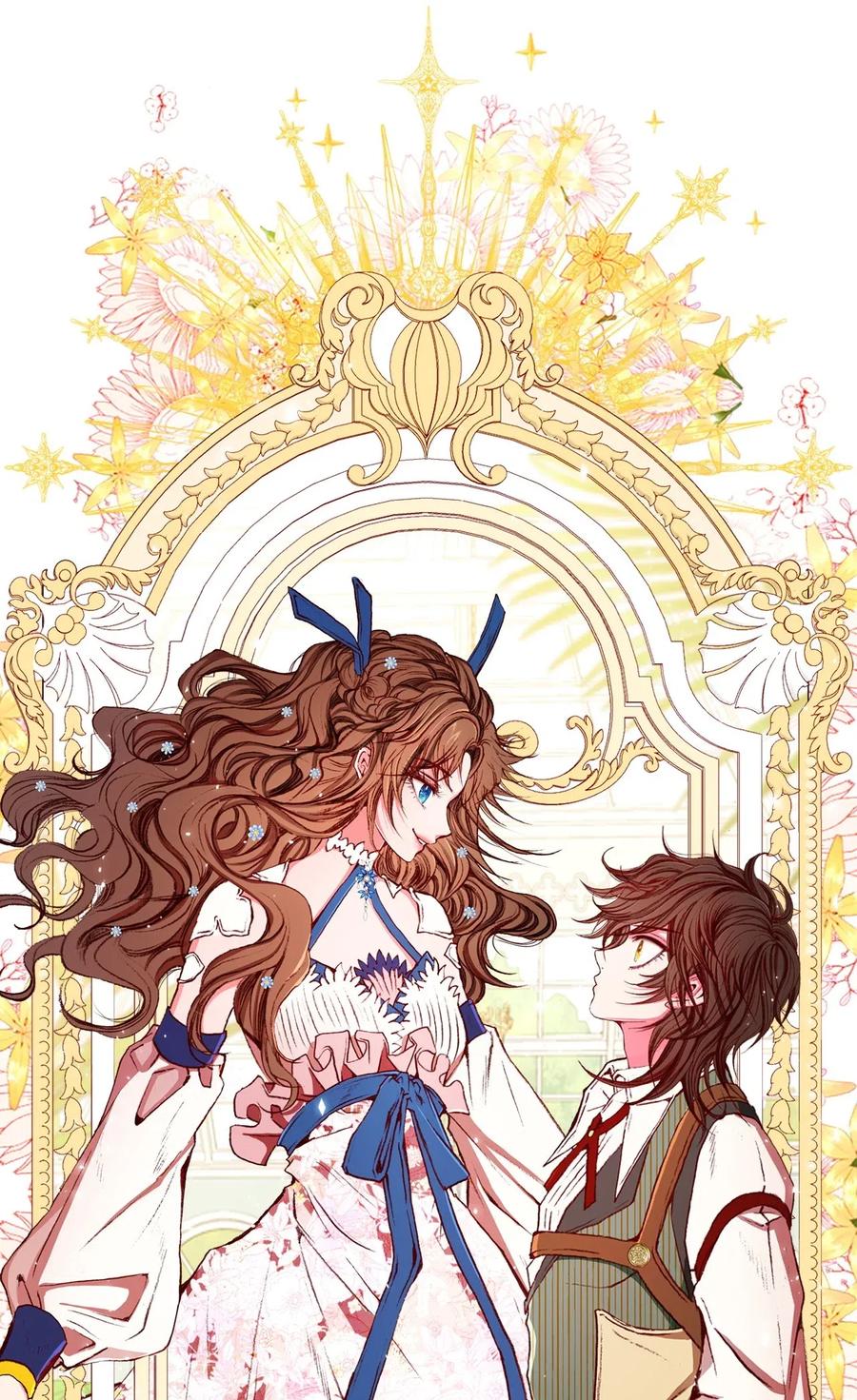 重生成为公爵家的丑女 - 13 拒绝请求 - 第23张图