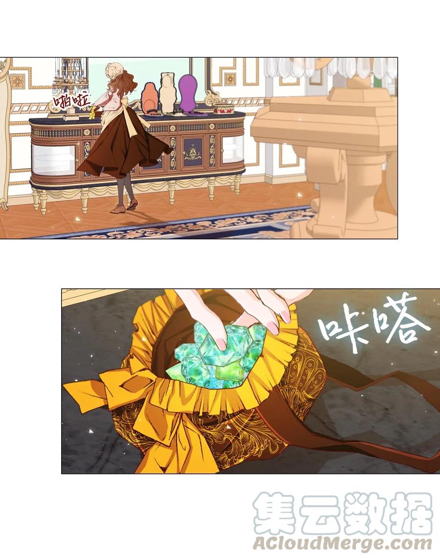 重生成为公爵家的丑女 - 18 魔法道具店 - 第25张图