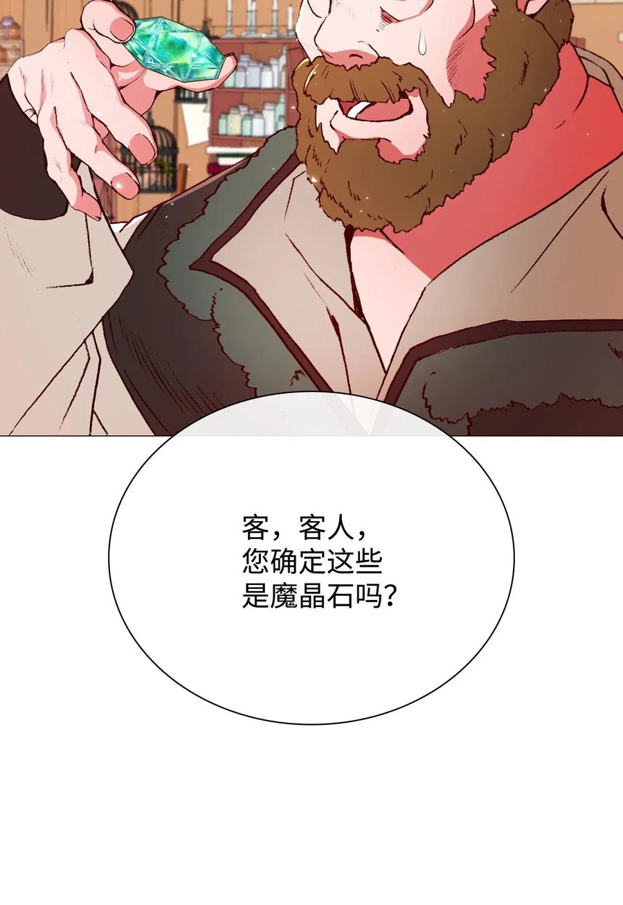 重生成为公爵家的丑女 - 19 魔晶石交易 - 第35张图