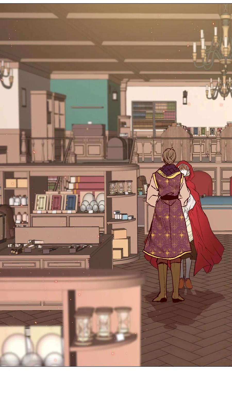 重生成为公爵家的丑女 - 19 魔晶石交易 - 第4张图