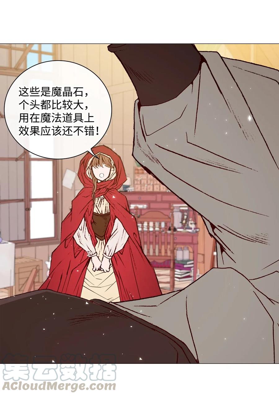 重生成为公爵家的丑女 - 19 魔晶石交易 - 第33张图