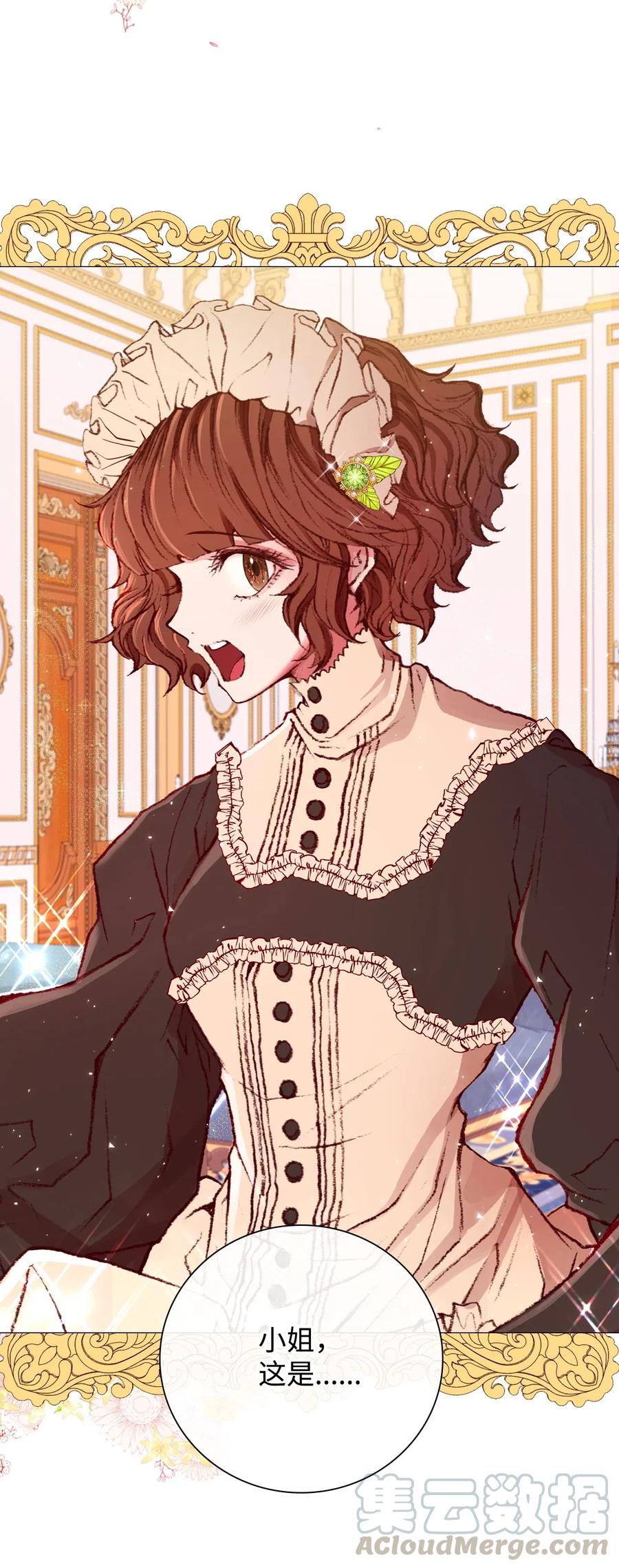 重生成为公爵家的丑女 - 19 魔晶石交易 - 第65张图