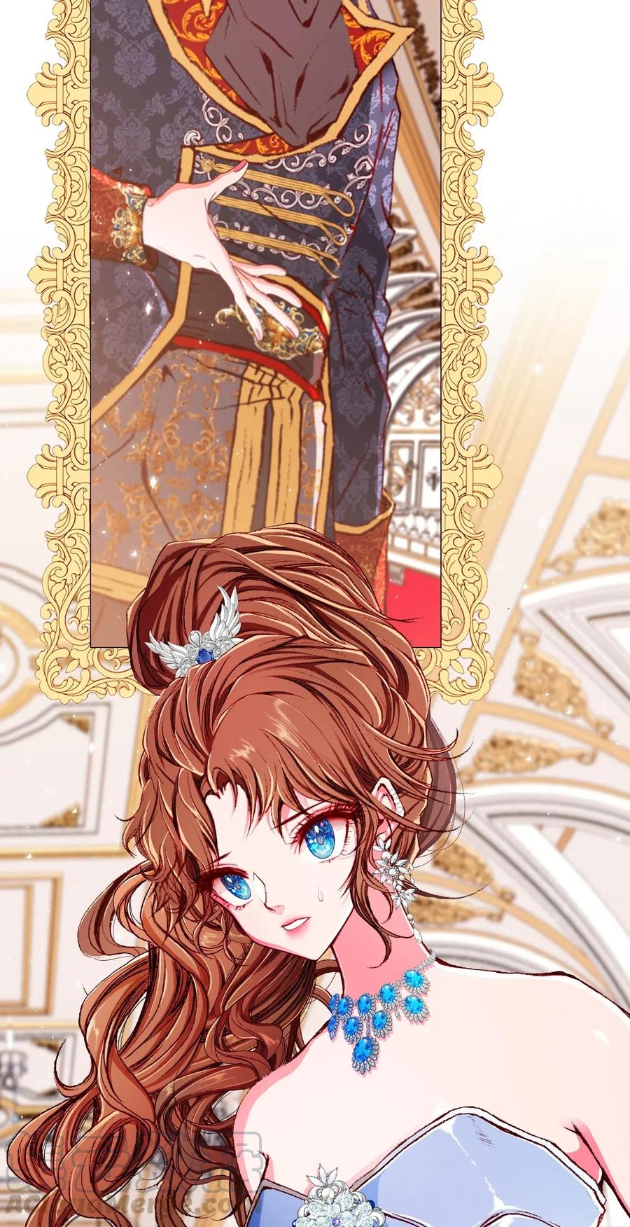 重生成为公爵家的丑女 - 23 舞伴 - 第82张图