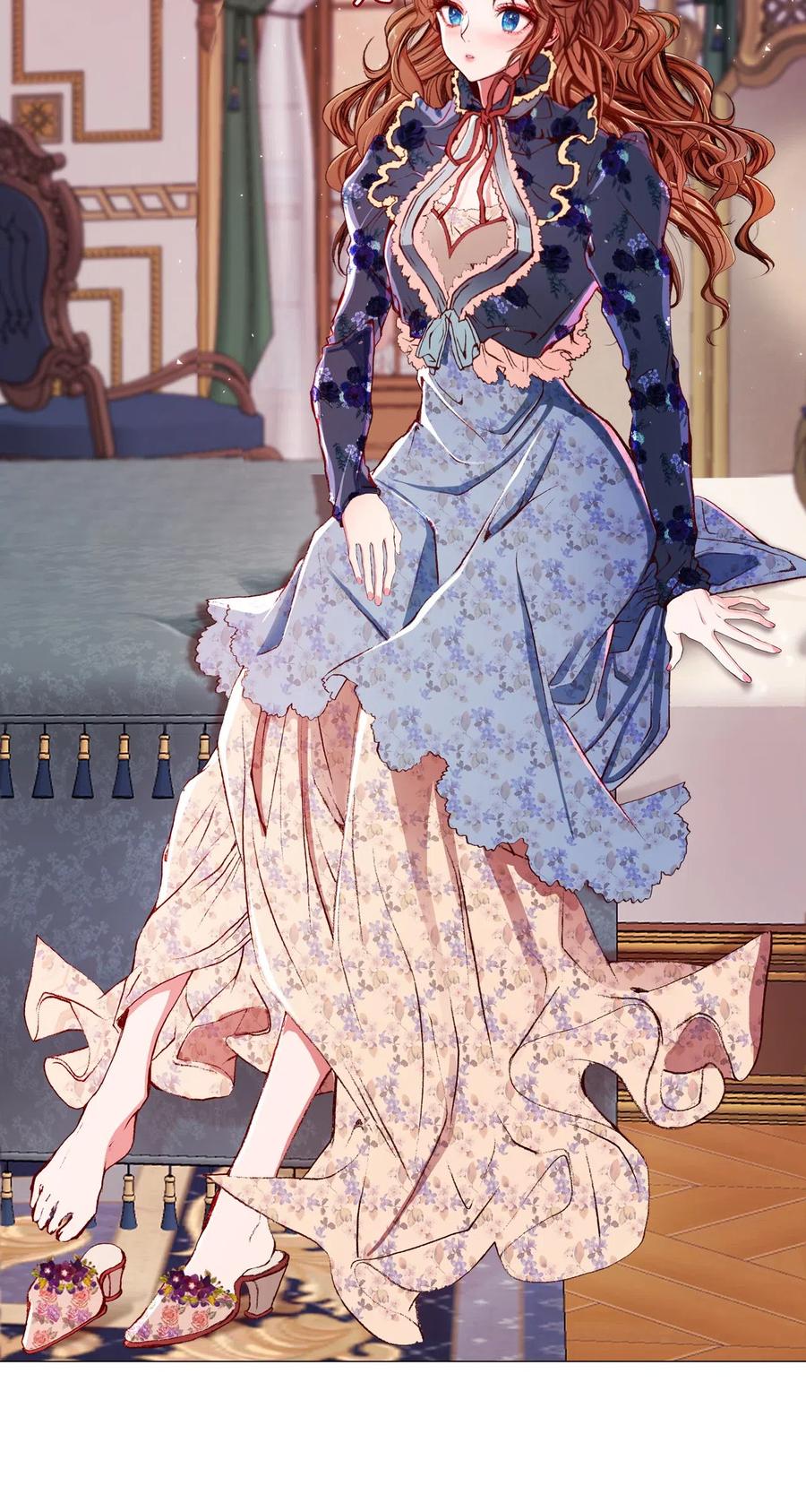 重生成为公爵家的丑女 - 24 祝你好梦 - 第50张图