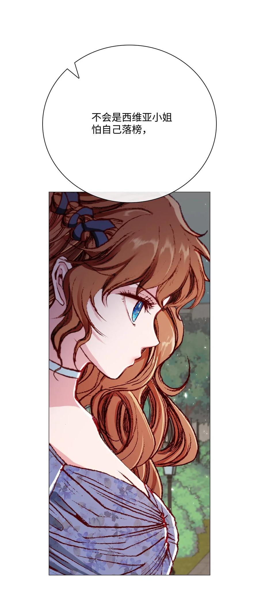 重生成为公爵家的丑女 - 27 入学考试 - 第14张图