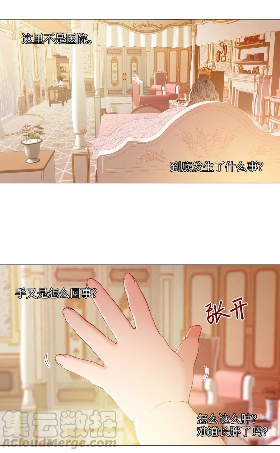 重生成为公爵家的丑女 - 01 穿越 - 第9张图