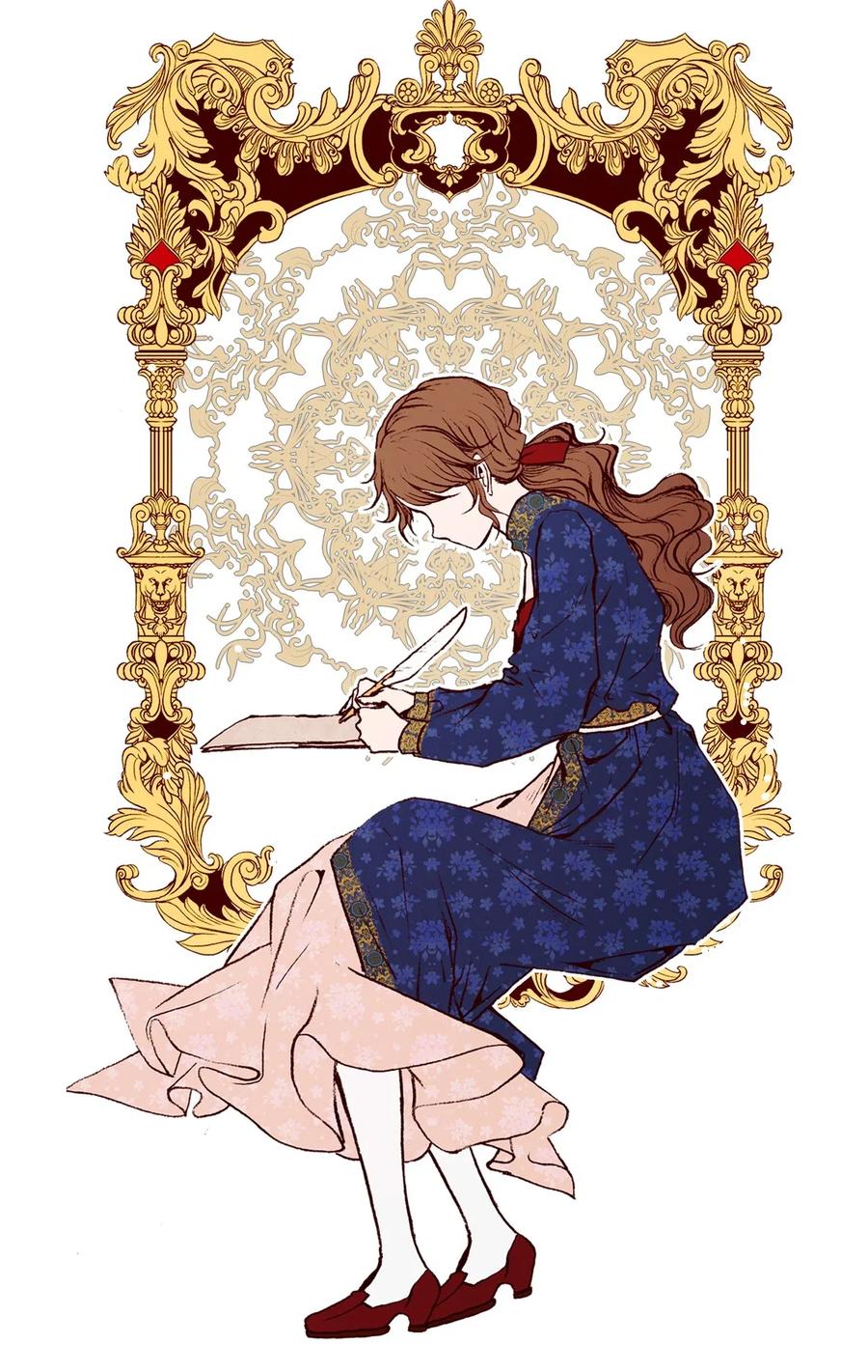 重生成为公爵家的丑女 - 28 当我的朋友 - 第44张图