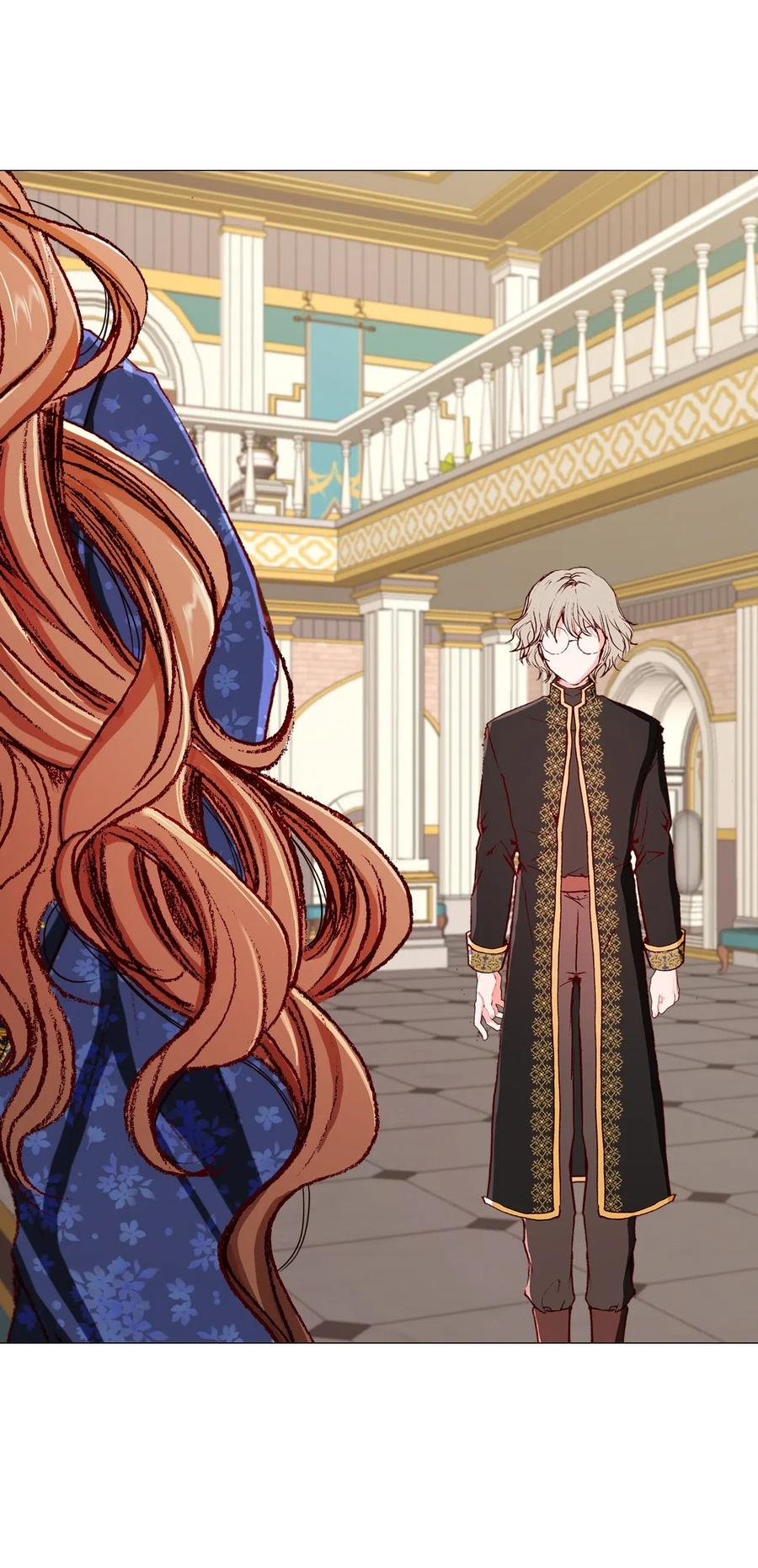 重生成为公爵家的丑女 - 28 当我的朋友 - 第54张图