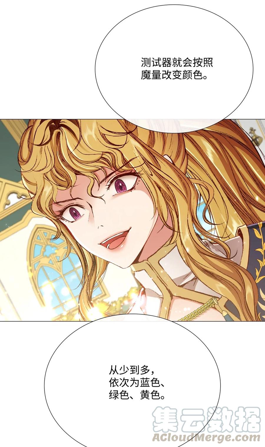 重生成为公爵家的丑女 - 30 第二轮考试 - 第52张图