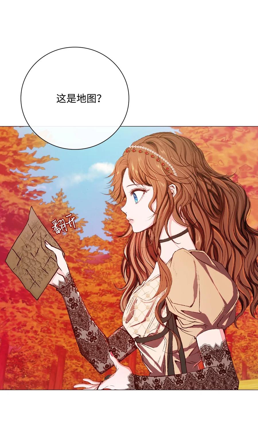 重生成为公爵家的丑女 - 34 项链 - 第52张图