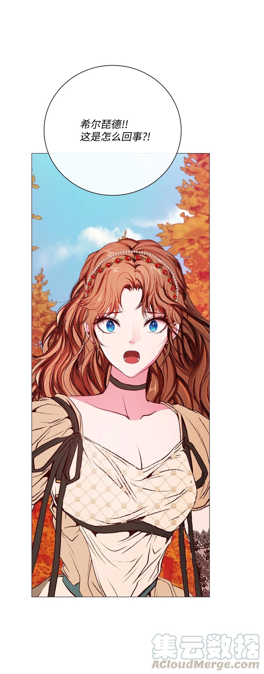 重生成为公爵家的丑女 - 34 项链 - 第41张图