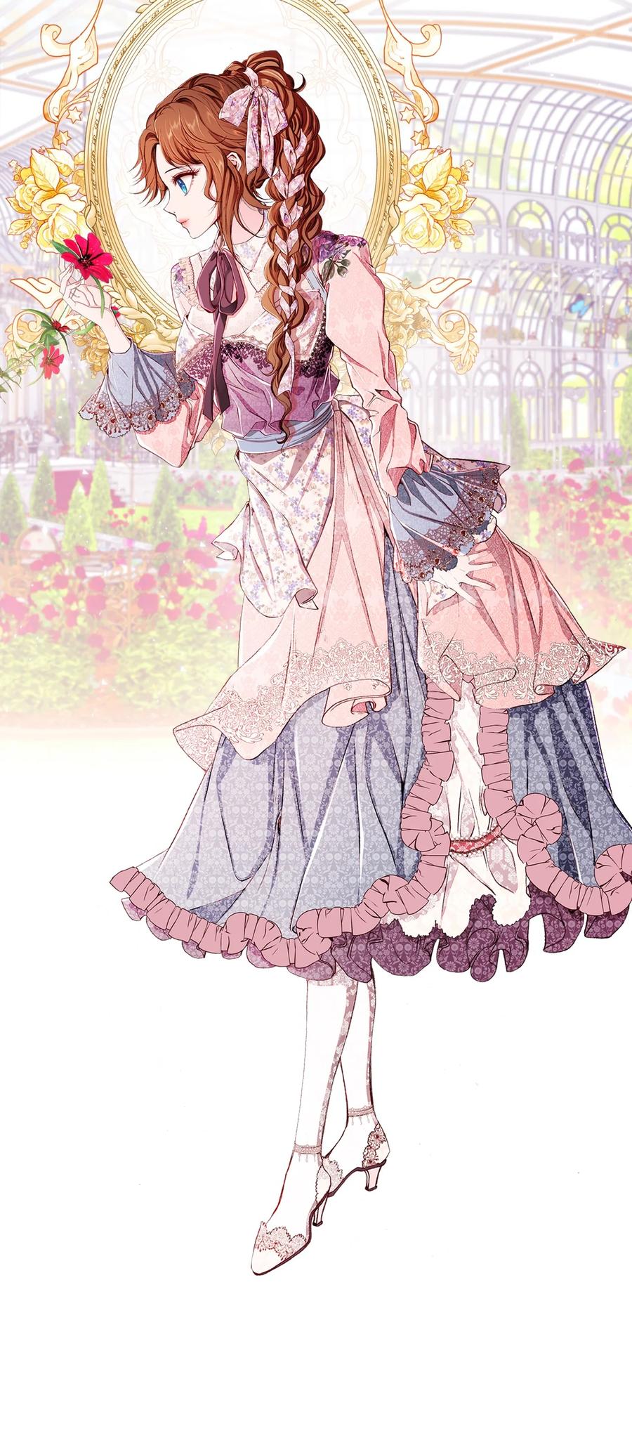 重生成为公爵家的丑女 - 37 对话 - 第53张图