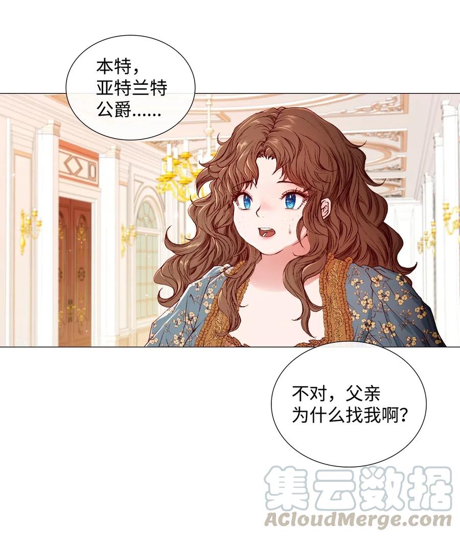 重生成为公爵家的丑女 - 02 禁足 - 第5张图