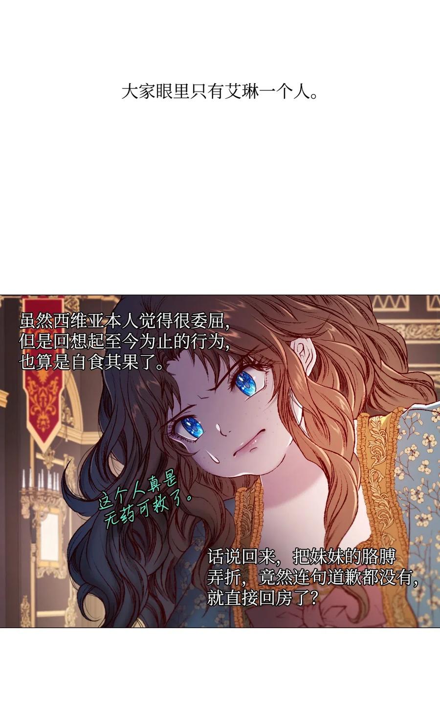 重生成为公爵家的丑女 - 02 禁足 - 第16张图