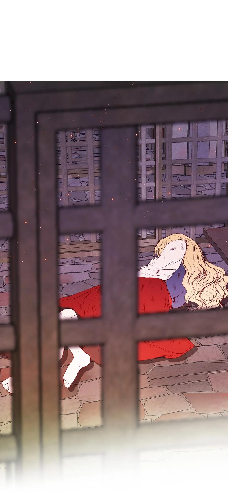 重生成为公爵家的丑女 - 40 不会放开你 - 第84张图