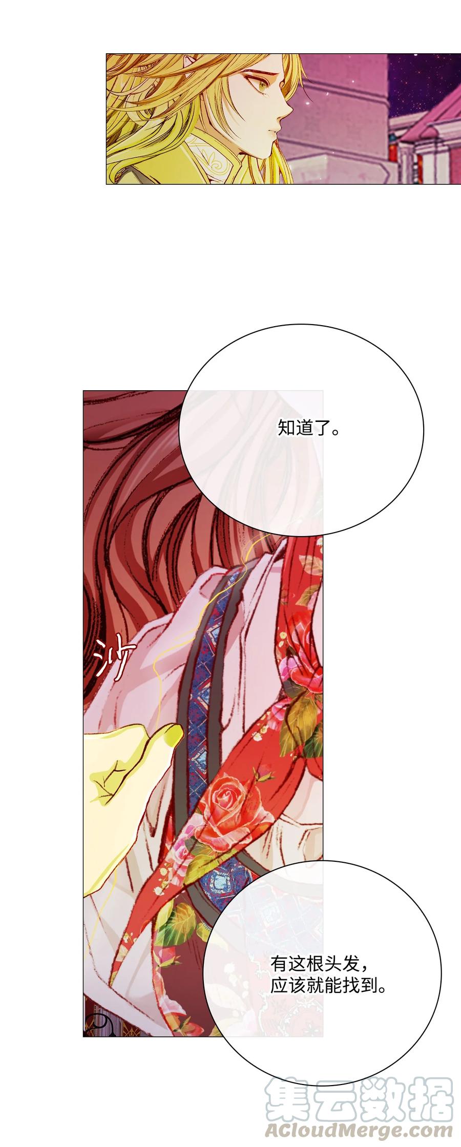 重生成为公爵家的丑女 - 40 不会放开你 - 第37张图