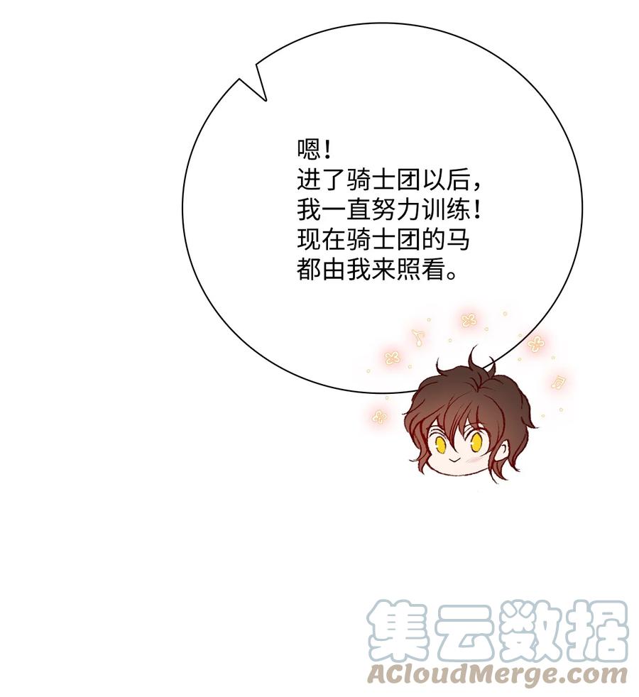 重生成为公爵家的丑女 - 48 童年的庇护 - 第19张图