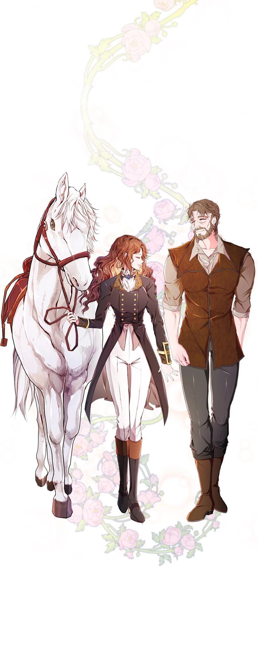 重生成为公爵家的丑女 - 48 童年的庇护 - 第98张图