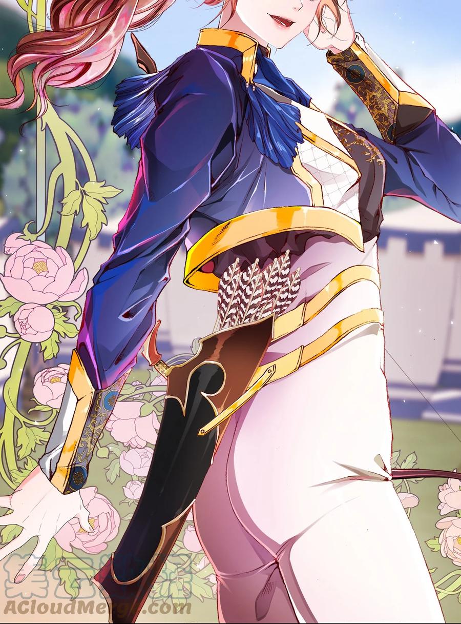 重生成为公爵家的丑女 - 50 比赛开始 - 第55张图