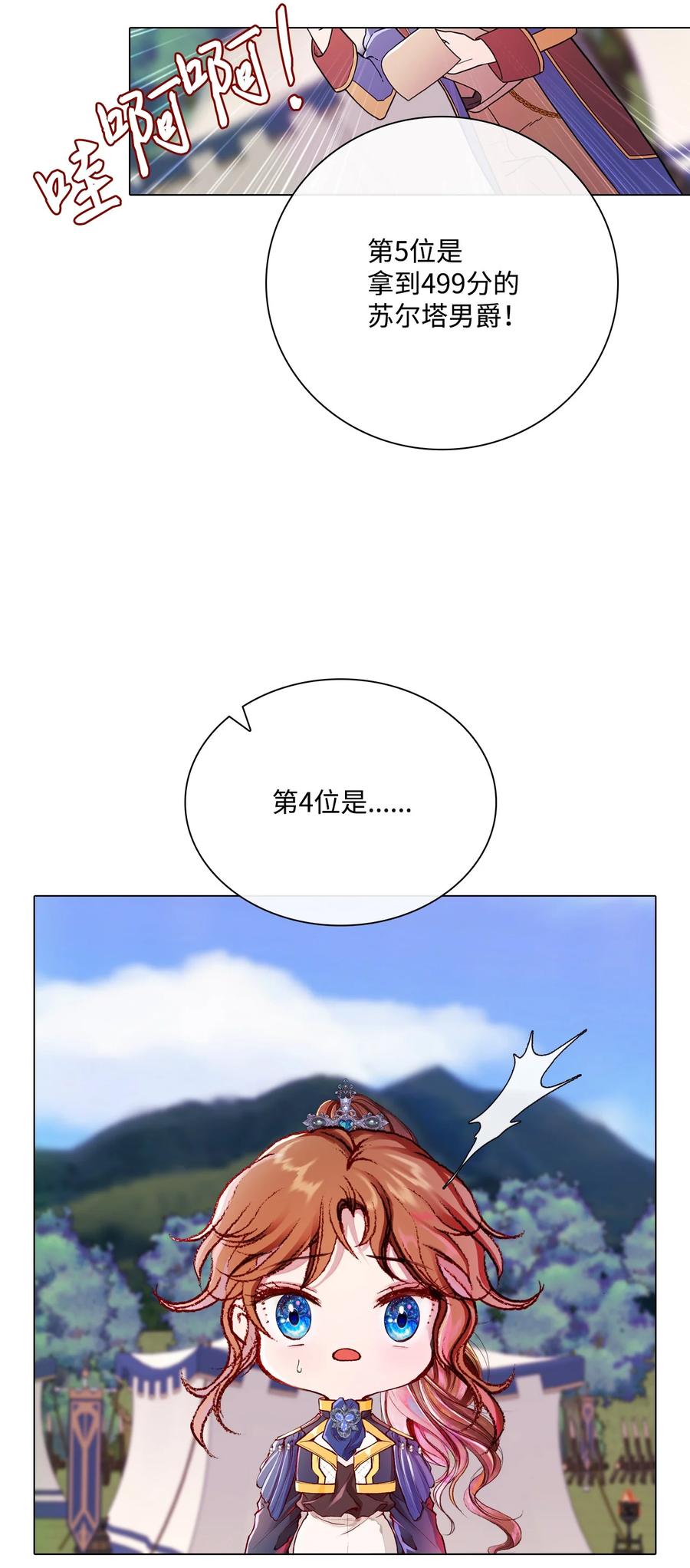 重生成为公爵家的丑女 - 53 冠军 - 第65张图