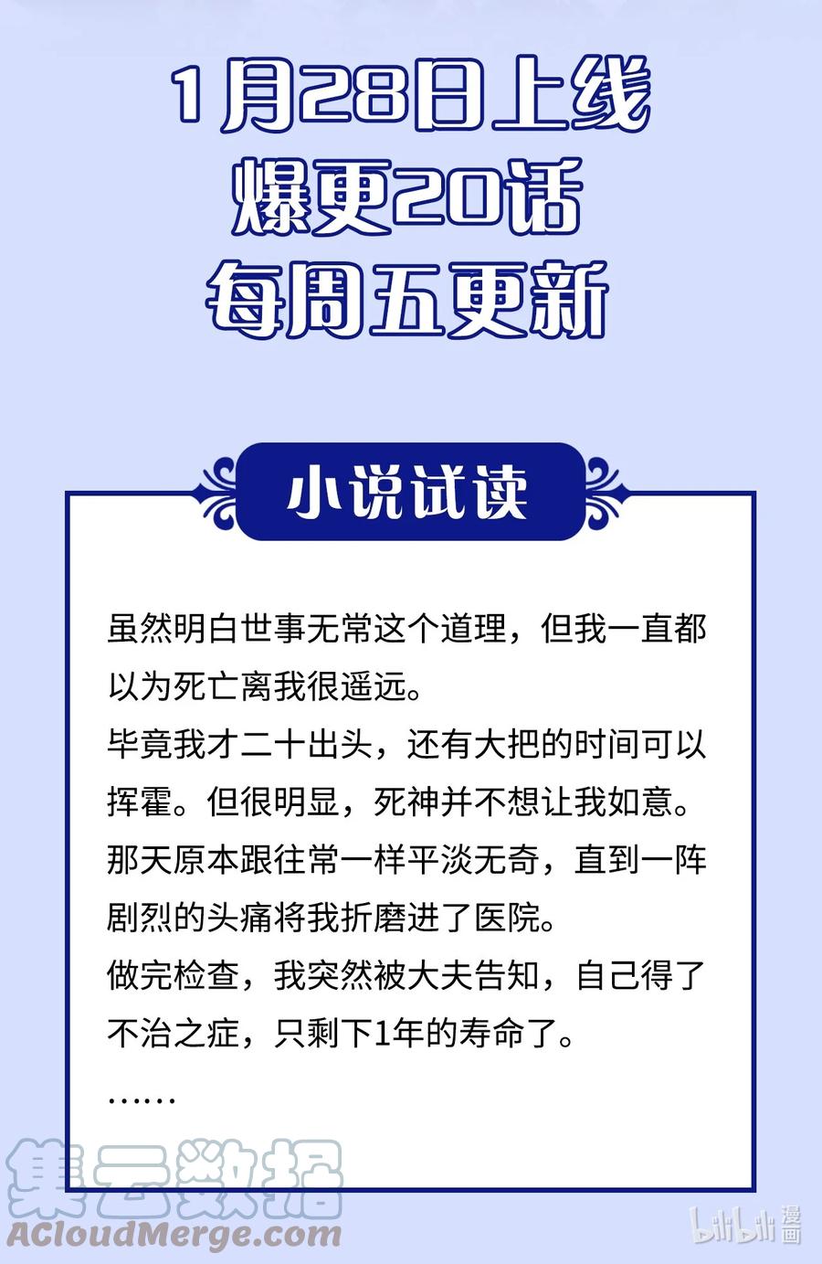 重生成为公爵家的丑女 - 小说上线 漫画原著上线连载啦！ - 第2张图