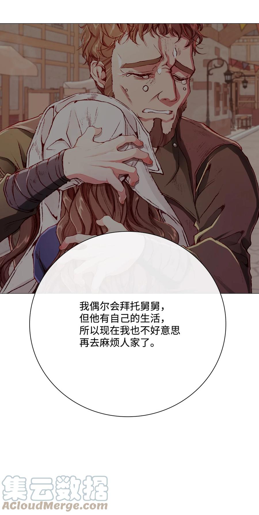 重生成为公爵家的丑女 - 62 奇怪的委托金 - 第58张图